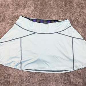 William Murray Golf Women’s Powder Louise Performance Skirt/Skort, M